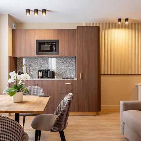 Sol St Mande - 4 Personnes - 21 Апартаменты *