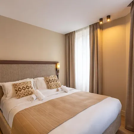 Sol St Mande - 4 Personnes - 21 Сен-Манде