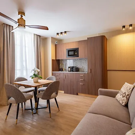 Sol St Mande - 4 Personnes - 21 Апартаменты