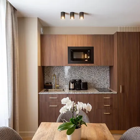 Sol St Mande - 4 Personnes - 21 Апартаменты *